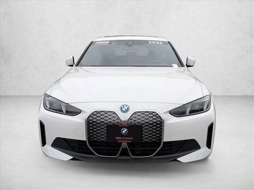 2025 BMW i4 Gran Coupe eDrive40