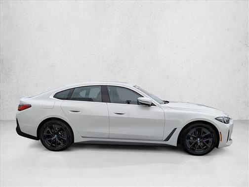 2025 BMW i4 Gran Coupe eDrive40