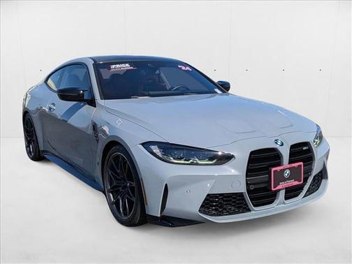 2024 BMW M4 Base