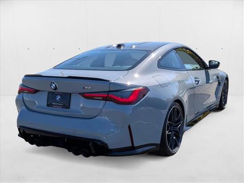 2024 BMW M4 Base