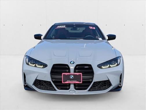 2024 BMW M4 Base