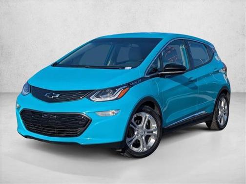 2021 Chevrolet Bolt EV FWD LT