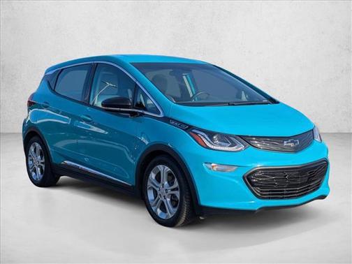 2021 Chevrolet Bolt EV FWD LT