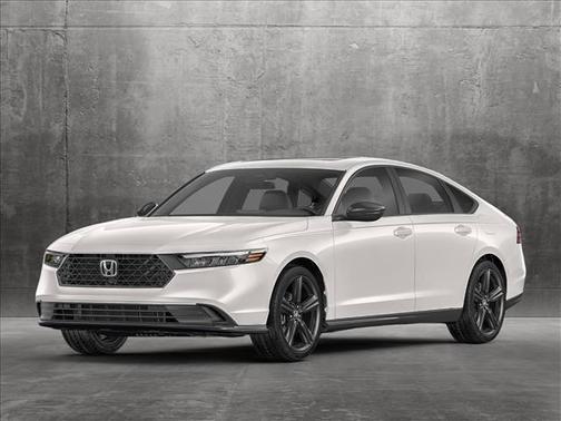 2023 Honda Accord Hybrid Base