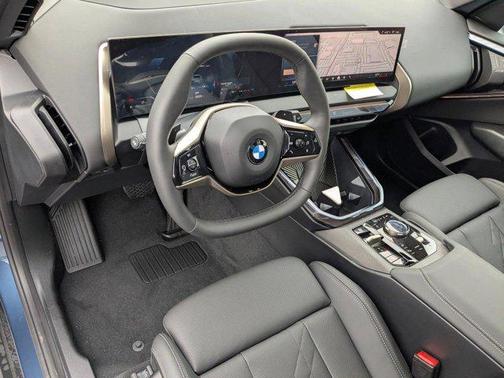 Arctic Race Blue Metallic 2025 BMW X3 30 xDrive
