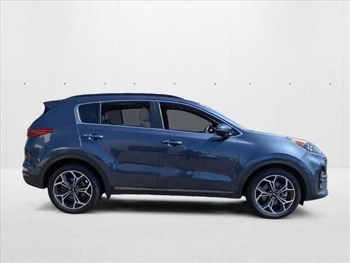 2020 Kia Sportage SX Turbo