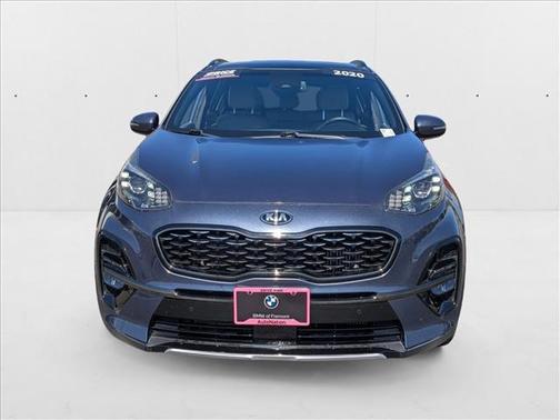 2020 Kia Sportage SX Turbo