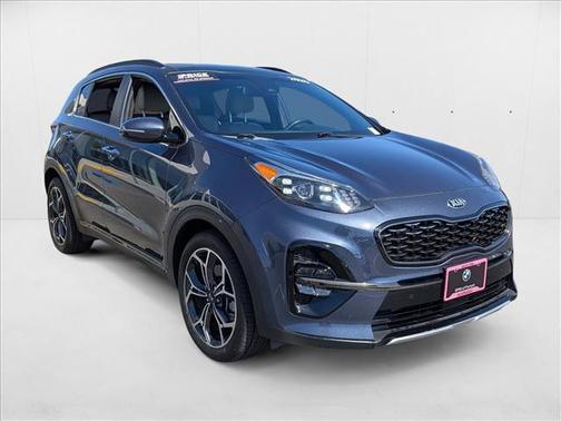 2020 Kia Sportage SX Turbo