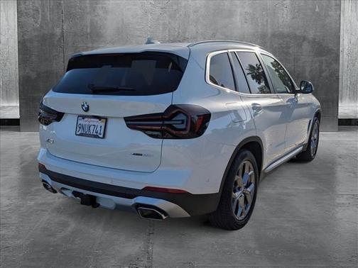 2024 BMW X3 xDrive30i