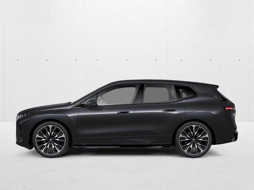 Black Sapphire Metallic 2026 BMW iX xDrive45