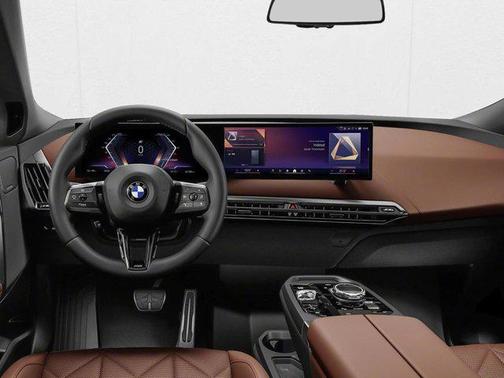 Black Sapphire Metallic 2026 BMW iX xDrive45