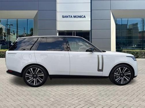 2023 Land Rover Range Rover P400 SE