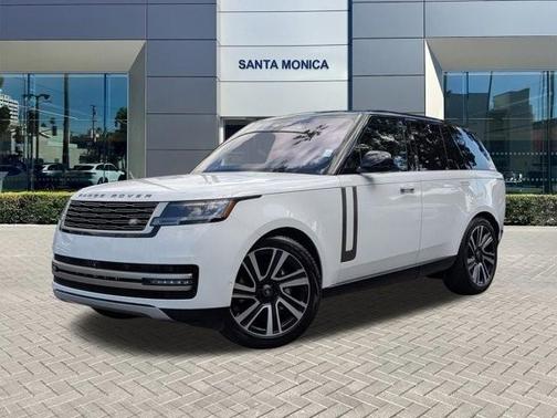 2023 Land Rover Range Rover P400 SE