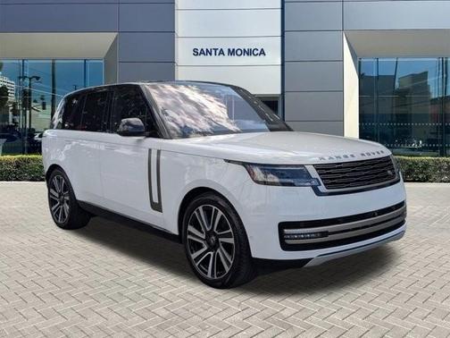 2023 Land Rover Range Rover P400 SE