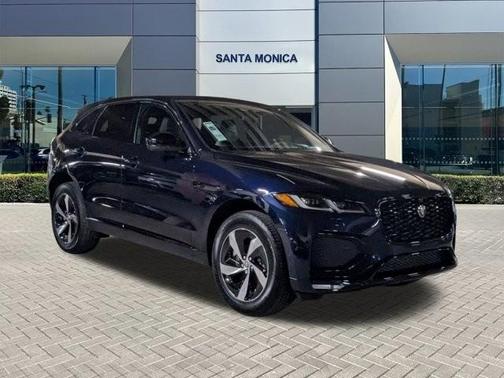 2026 Jaguar F-PACE P250 R-Dynamic S