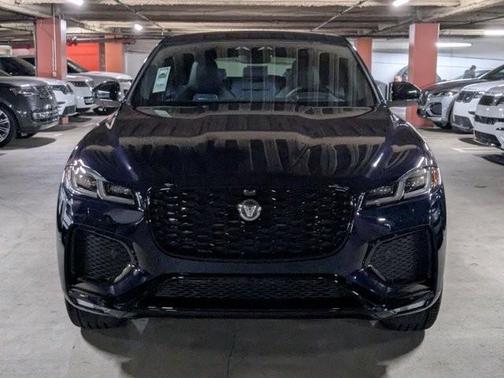 2026 Jaguar F-PACE P250 R-Dynamic S