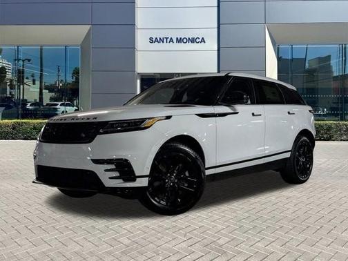 2026 Land Rover Range Rover Velar Dynamic SE