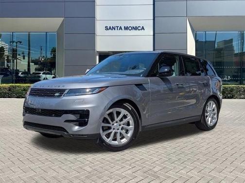 2025 Land Rover Range Rover Sport P360 S
