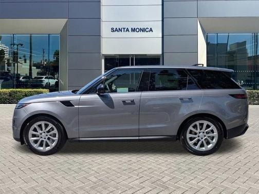 2025 Land Rover Range Rover Sport P360 S
