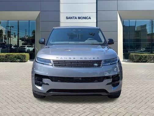 2025 Land Rover Range Rover Sport P360 S