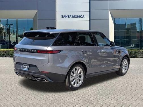 2025 Land Rover Range Rover Sport P360 S