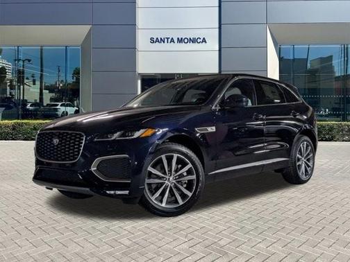 2026 Jaguar F-PACE P250 R-Dynamic S