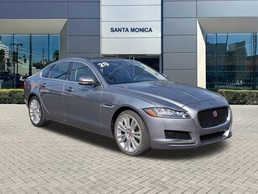 2020 Jaguar XF 25t Prestige