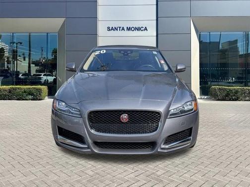 2020 Jaguar XF 25t Prestige