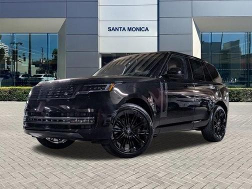 2025 Land Rover Range Rover P530 SE