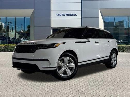 2026 Land Rover Range Rover Velar P250 S