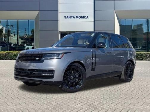 2023 Land Rover Range Rover P400 SE