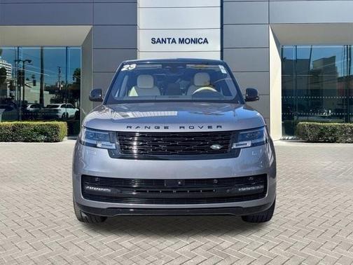 2023 Land Rover Range Rover P400 SE