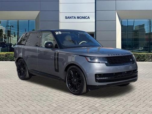 2023 Land Rover Range Rover P400 SE