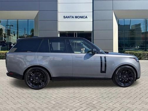 2023 Land Rover Range Rover P400 SE