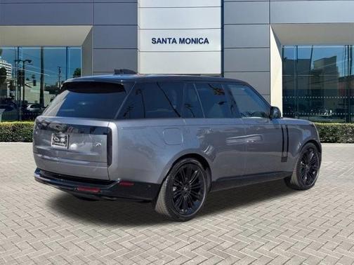 2023 Land Rover Range Rover P400 SE