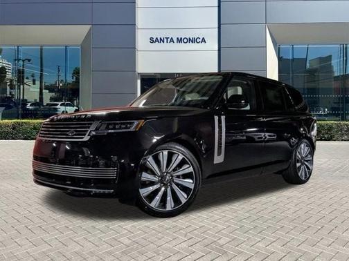 2025 Land Rover Range Rover P615 SV
