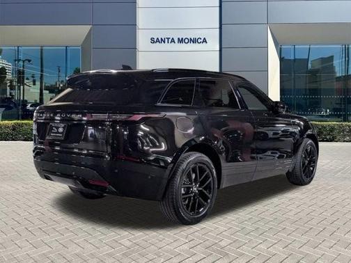 2026 Land Rover Range Rover Velar Dynamic SE