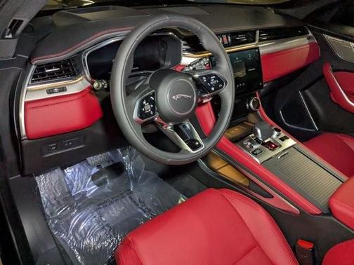 2026 Jaguar F-PACE P250 R-Dynamic S