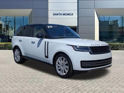2023 Land Rover Range Rover P400 SE