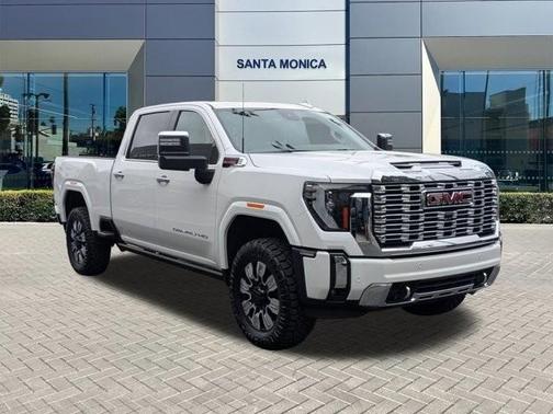 2024 GMC Sierra 2500 Denali