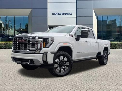 2024 GMC Sierra 2500 Denali