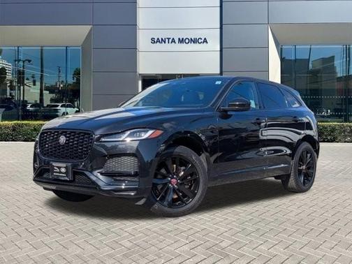 2023 Jaguar F-PACE S