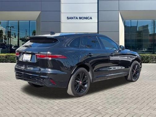 2023 Jaguar F-PACE S