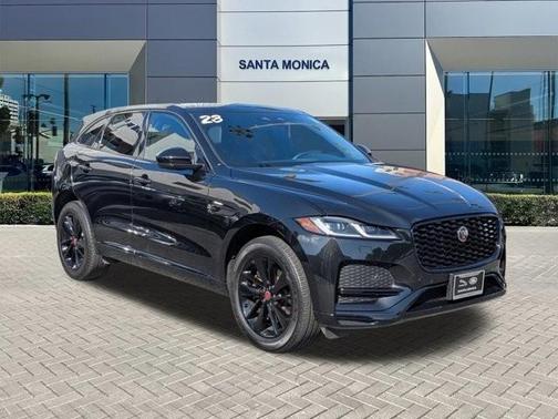 2023 Jaguar F-PACE S