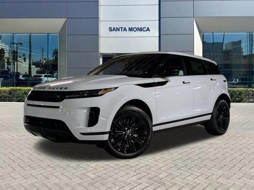 2026 Land Rover Range Rover Evoque S