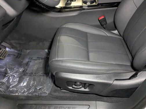 2026 Land Rover Range Rover Evoque S