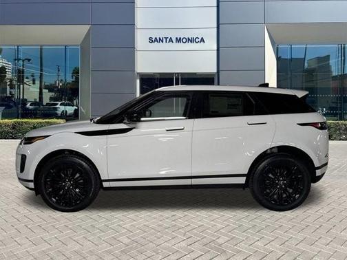 2026 Land Rover Range Rover Evoque S