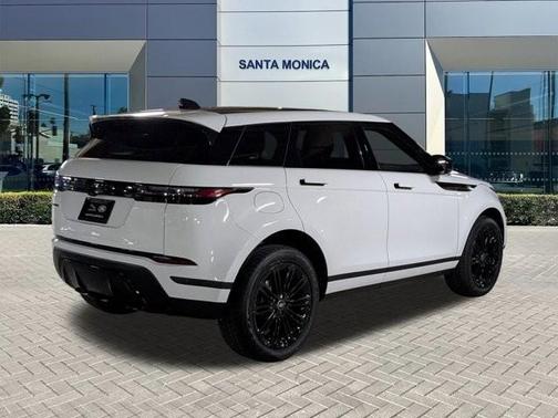 2026 Land Rover Range Rover Evoque S