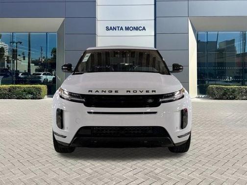 2026 Land Rover Range Rover Evoque S