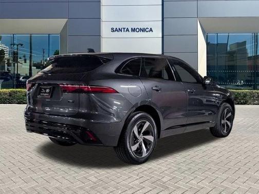 2026 Jaguar F-PACE P250 R-Dynamic S